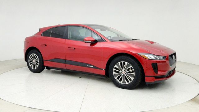 2020 Jaguar I-PACE S AWD w/ Heated Memory Grained Lthr Seats, 18'' Wheels, 360 Cam - 22948818 - 2