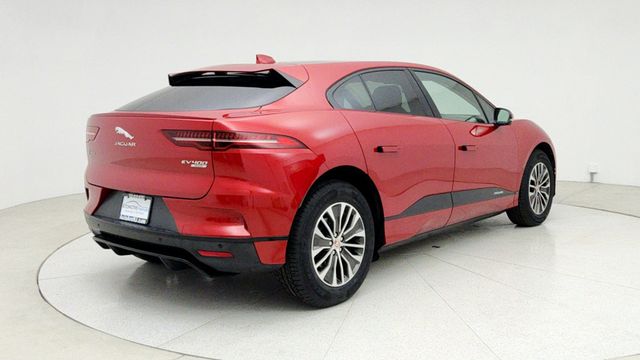 2020 Jaguar I-PACE S AWD w/ Heated Memory Grained Lthr Seats, 18'' Wheels, 360 Cam - 22948818 - 4