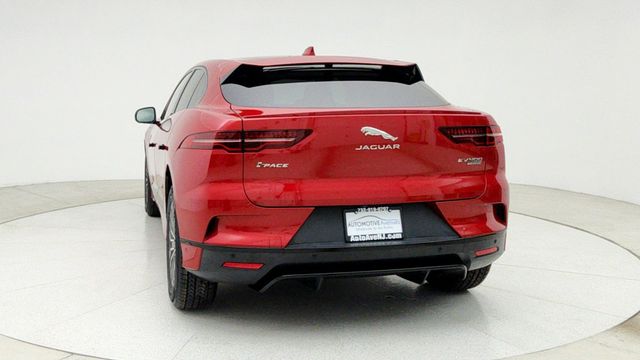 2020 Jaguar I-PACE S AWD w/ Heated Memory Grained Lthr Seats, 18'' Wheels, 360 Cam - 22948818 - 5