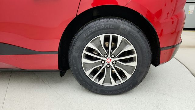 2020 Jaguar I-PACE S AWD w/ Heated Memory Grained Lthr Seats, 18'' Wheels, 360 Cam - 22948818 - 8