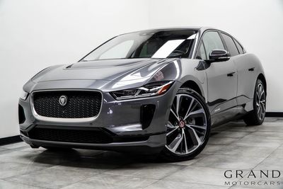 2020 Jaguar I-PACE