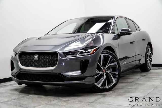 2020 Jaguar I-PACE SE AWD - 22936639 - 0