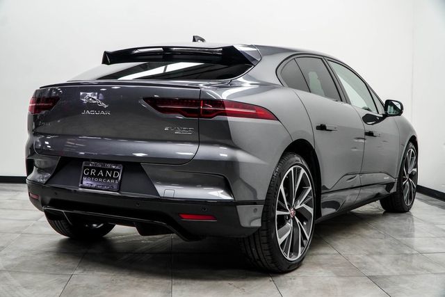 2020 Jaguar I-PACE SE AWD - 22936639 - 11