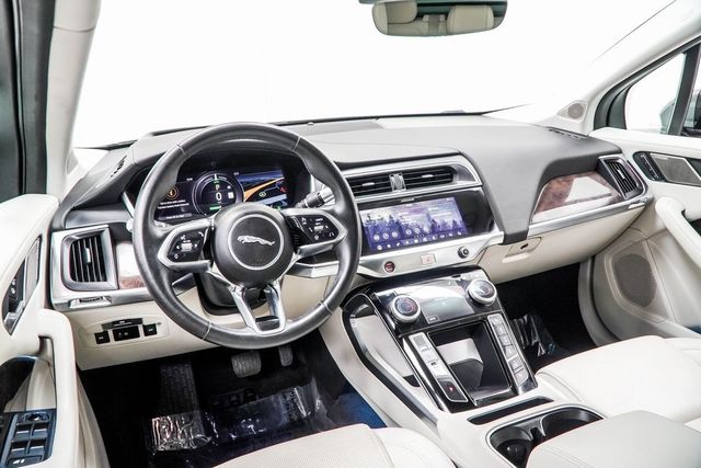 2020 Jaguar I-PACE SE AWD - 22936639 - 4