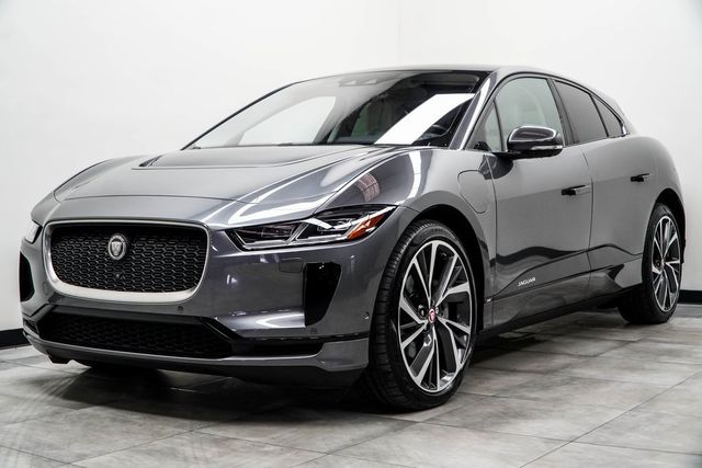2020 Jaguar I-PACE SE AWD - 22936639 - 5
