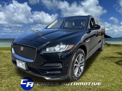 2020 Jaguar XE - SAJAT4GX1LCP60450
