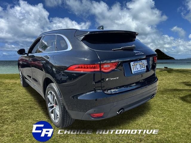 2020 Jaguar XE R-Dynamic S AWD - 22970138 - 4