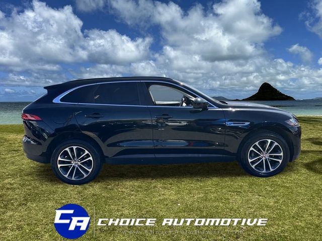 2020 Jaguar XE R-Dynamic S AWD - 22970138 - 7