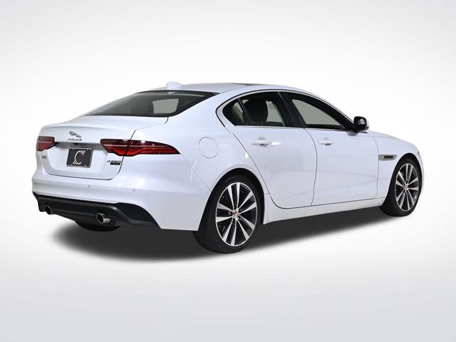 2020 Jaguar XE S - 22982407 - 4