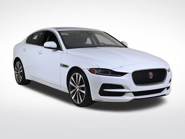 2020 Jaguar XE S - 22982407 - 6