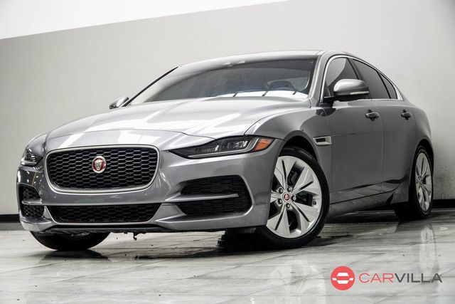 2020 Jaguar XE