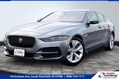 2020 Jaguar XE