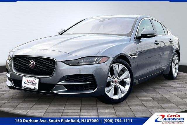 2020 Jaguar XE S RWD - 22992857 - 0