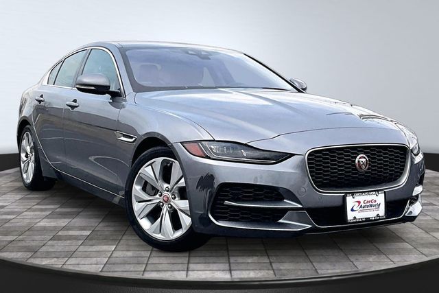 2020 Jaguar XE S RWD - 22992857 - 2