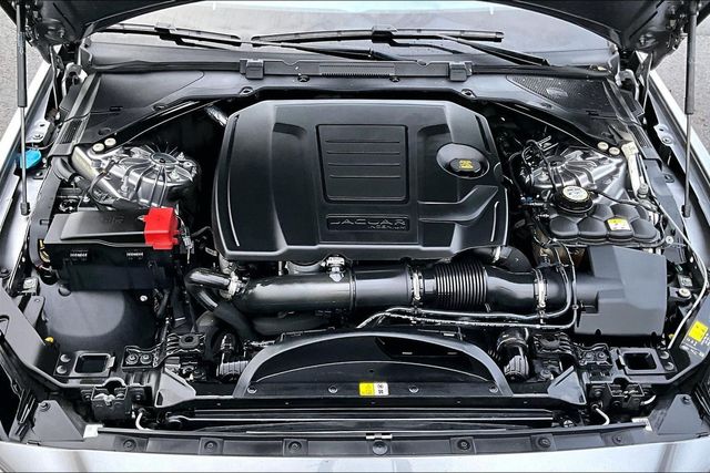 2020 Jaguar XE S RWD - 22992857 - 36