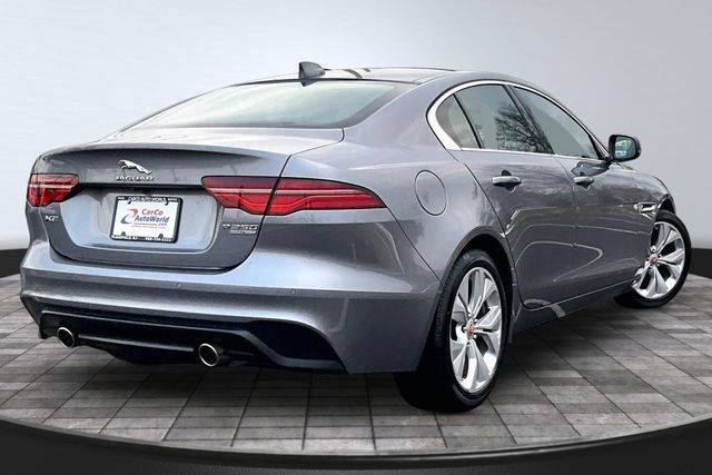 2020 Jaguar XE S RWD - 22992857 - 4