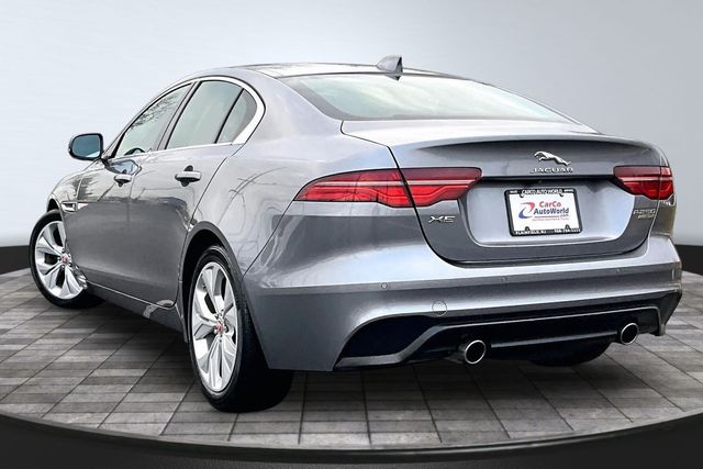 2020 Jaguar XE S RWD - 22992857 - 6