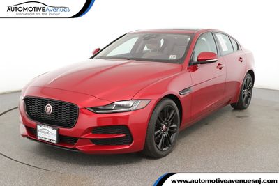 2020 Jaguar XE