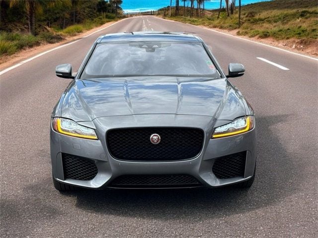 2020 Jaguar XF Sedan 30t Checkered Flag Limited Edition AWD - 22599148 - 1