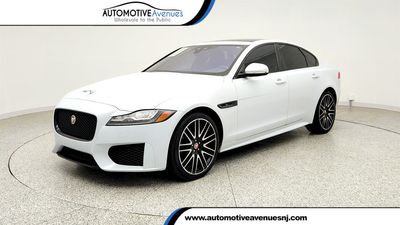 2020 Jaguar XF