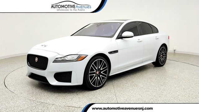 2020 Jaguar XF Sedan 30t Checkered Flag Limited Edition AWD - 23036835 - 0