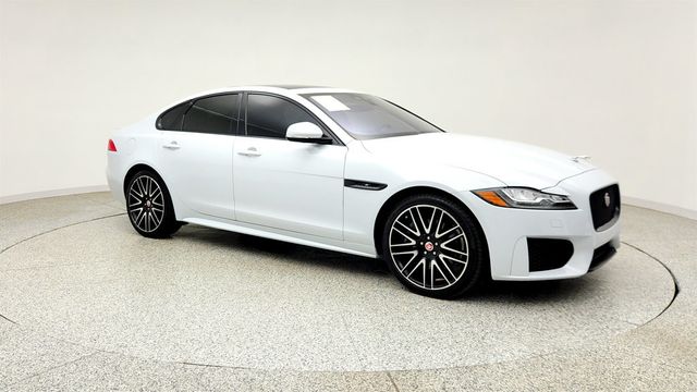 2020 Jaguar XF Sedan 30t Checkered Flag Limited Edition AWD - 23036835 - 2