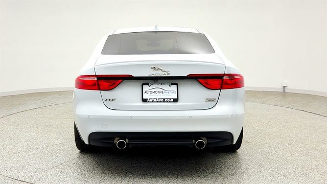 2020 Jaguar XF Sedan 30t Checkered Flag Limited Edition AWD - 23036835 - 5