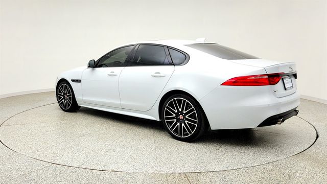2020 Jaguar XF Sedan 30t Checkered Flag Limited Edition AWD - 23036835 - 6