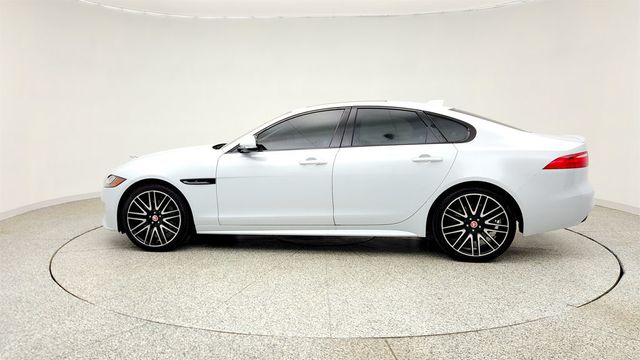 2020 Jaguar XF Sedan 30t Checkered Flag Limited Edition AWD - 23036835 - 7