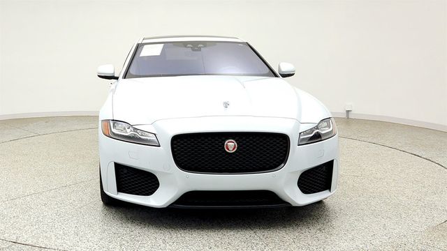 2020 Jaguar XF Sedan 30t Checkered Flag Limited Edition AWD w/ Convenenience - 23036835 - 1