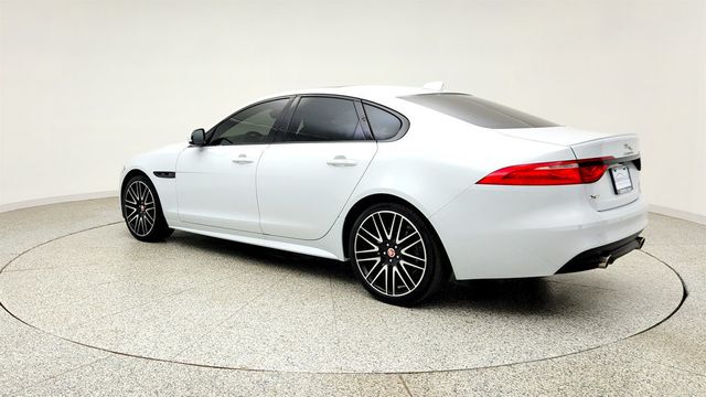 2020 Jaguar XF Sedan 30t Checkered Flag Limited Edition AWD w/ Convenenience - 23036835 - 6