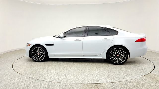 2020 Jaguar XF Sedan 30t Checkered Flag Limited Edition AWD w/ Convenenience - 23036835 - 7