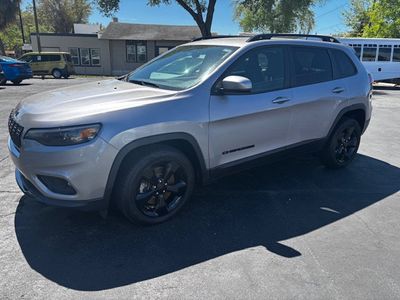 2020 Jeep Cherokee