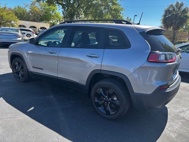 2020 Jeep Cherokee  - 22999433 - 10