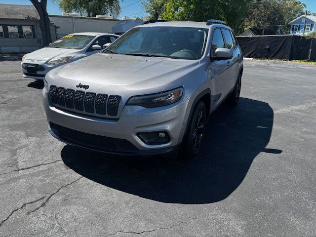 2020 Jeep Cherokee  - 22999433 - 11