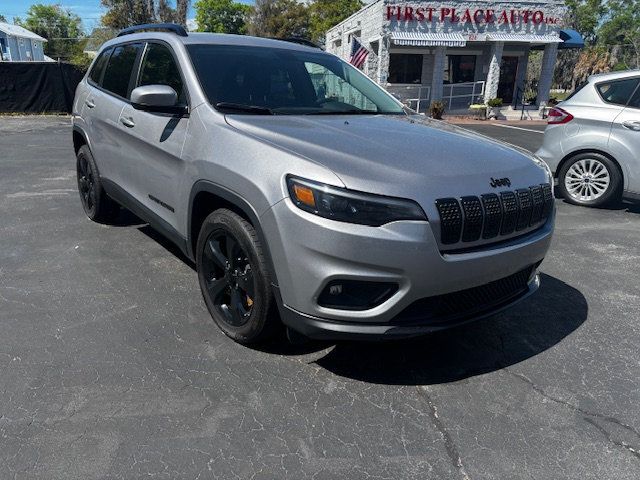 2020 Jeep Cherokee  - 22999433 - 1