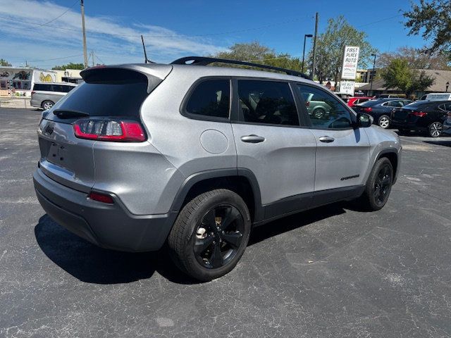 2020 Jeep Cherokee  - 22999433 - 2