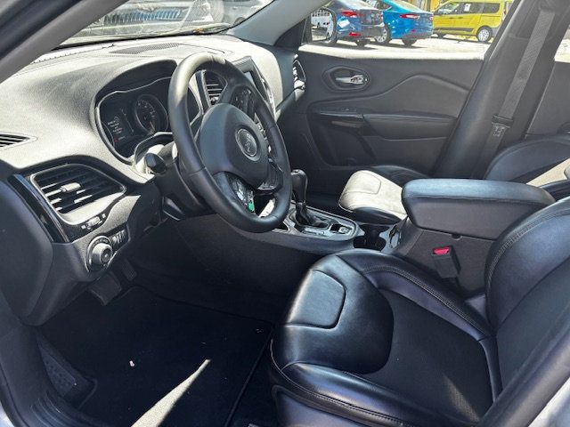 2020 Jeep Cherokee  - 22999433 - 3