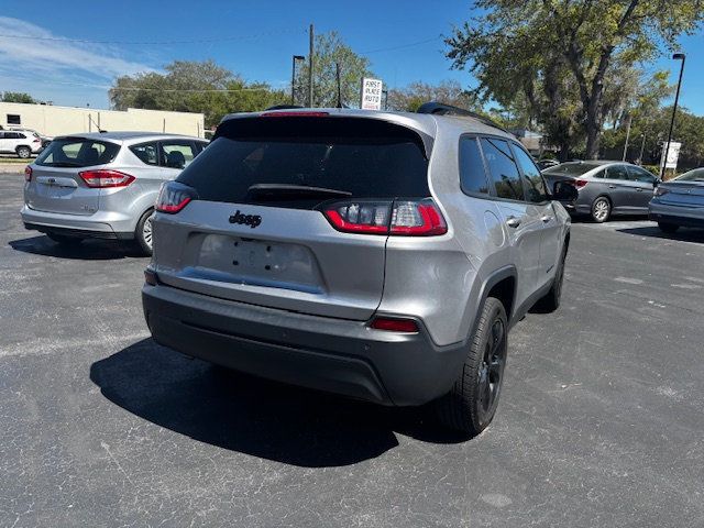 2020 Jeep Cherokee  - 22999433 - 4