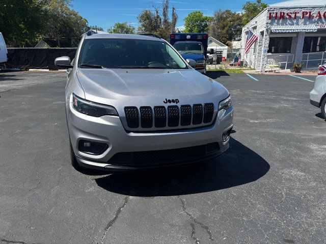 2020 Jeep Cherokee  - 22999433 - 6