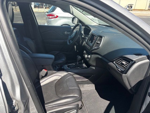 2020 Jeep Cherokee  - 22999433 - 7