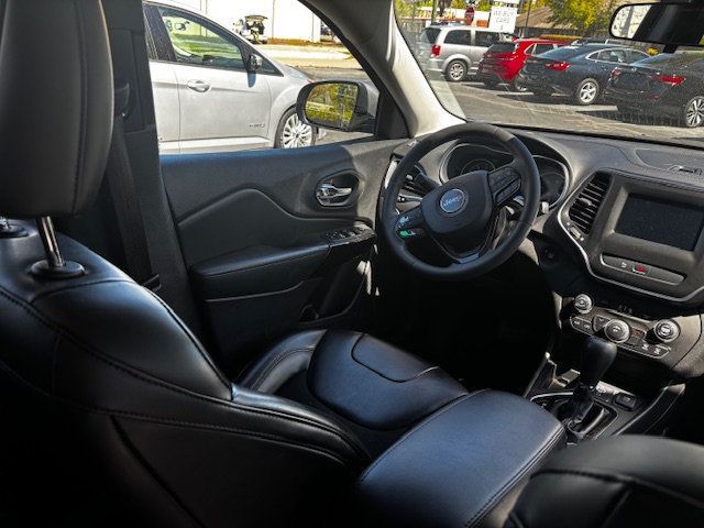 2020 Jeep Cherokee  - 22999433 - 8