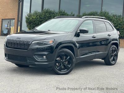 2020 Jeep Cherokee