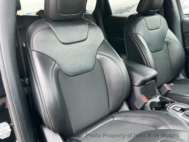 2020 Jeep Cherokee 2020 JEEP CHEROKEE ALTITUDE 4WD 1-OWNER SERVICED 615-730-9991 - 22935508 - 9