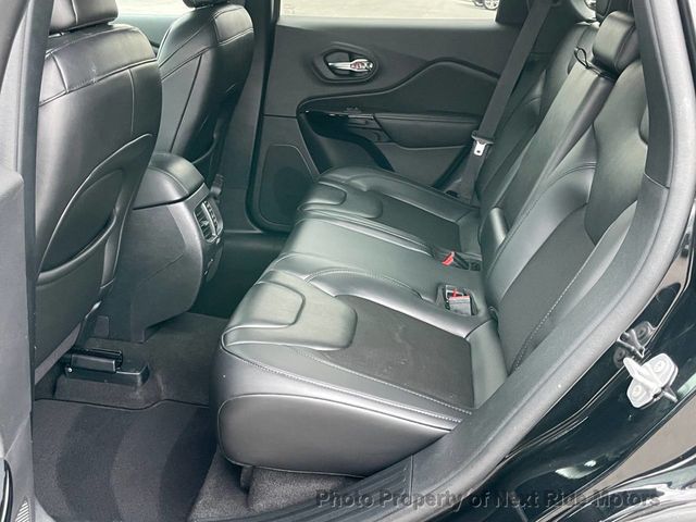 2020 Jeep Cherokee 2020 JEEP CHEROKEE ALTITUDE 4WD 1-OWNER SERVICED 615-730-9991 - 22935508 - 10