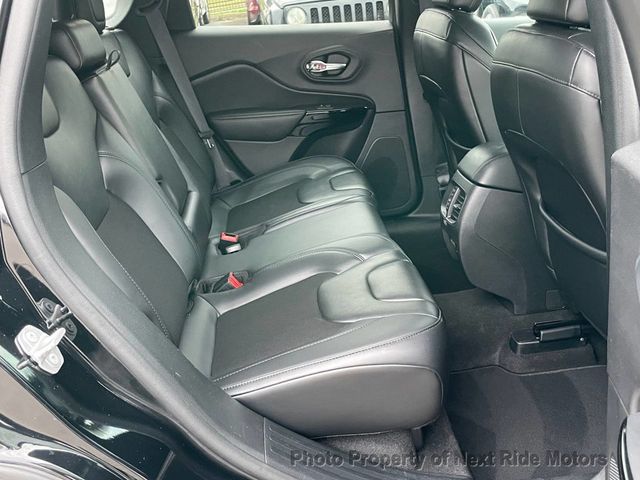 2020 Jeep Cherokee 2020 JEEP CHEROKEE ALTITUDE 4WD 1-OWNER SERVICED 615-730-9991 - 22935508 - 11