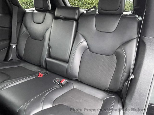 2020 Jeep Cherokee 2020 JEEP CHEROKEE ALTITUDE 4WD 1-OWNER SERVICED 615-730-9991 - 22935508 - 12