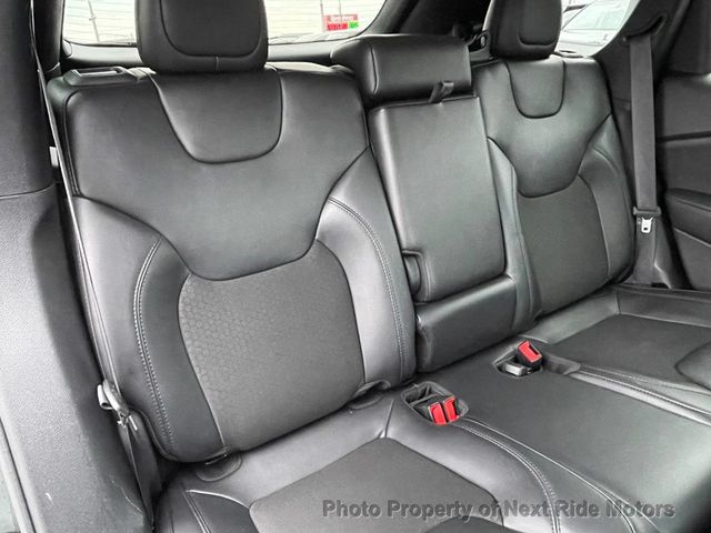 2020 Jeep Cherokee 2020 JEEP CHEROKEE ALTITUDE 4WD 1-OWNER SERVICED 615-730-9991 - 22935508 - 13