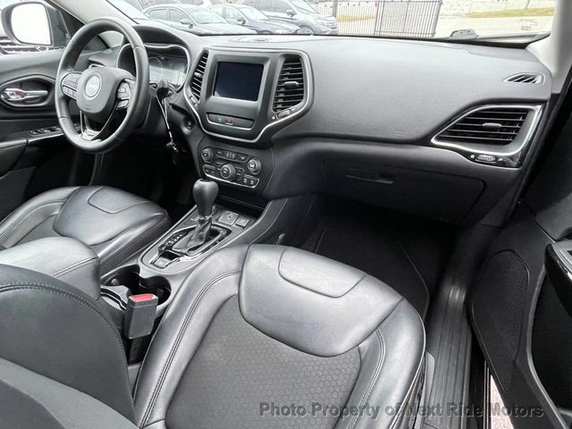 2020 Jeep Cherokee 2020 JEEP CHEROKEE ALTITUDE 4WD 1-OWNER SERVICED 615-730-9991 - 22935508 - 15