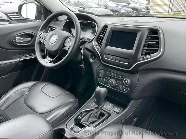 2020 Jeep Cherokee 2020 JEEP CHEROKEE ALTITUDE 4WD 1-OWNER SERVICED 615-730-9991 - 22935508 - 16